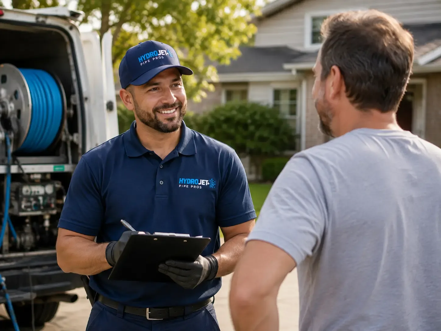 Hydro Jet Pipe Descaling Colby, WI FAQs